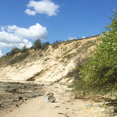 Strandnah, Balkon, Ahoi Erlebnisbad In Sellin Gratis - Strandresidenz Brandenburg Fewo 08 Goehren  Exterior foto