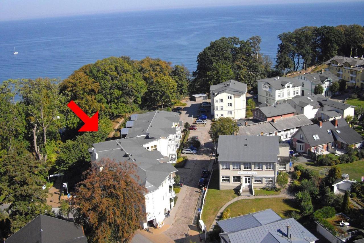Strandnah, Balkon, Ahoi Erlebnisbad In Sellin Gratis - Strandresidenz Brandenburg Fewo 08 Goehren  Exterior foto