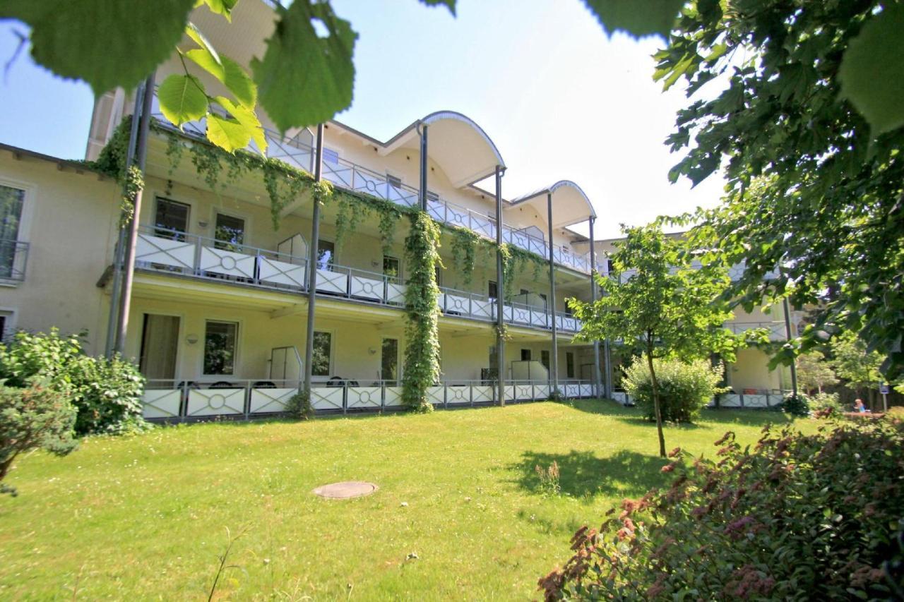 Strandnah, Balkon, Ahoi Erlebnisbad In Sellin Gratis - Strandresidenz Brandenburg Fewo 08 Goehren  Exterior foto