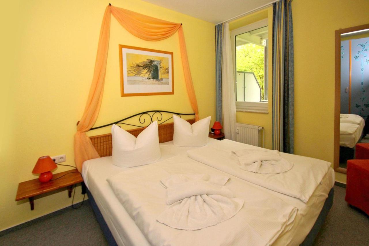 Strandnah, Balkon, Ahoi Erlebnisbad In Sellin Gratis - Strandresidenz Brandenburg Fewo 08 Goehren  Exterior foto