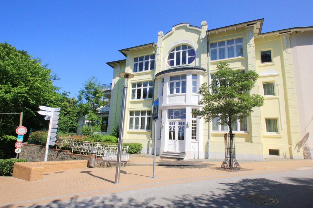 Strandnah, Balkon, Ahoi Erlebnisbad In Sellin Gratis - Strandresidenz Brandenburg Fewo 08 Goehren  Exterior foto